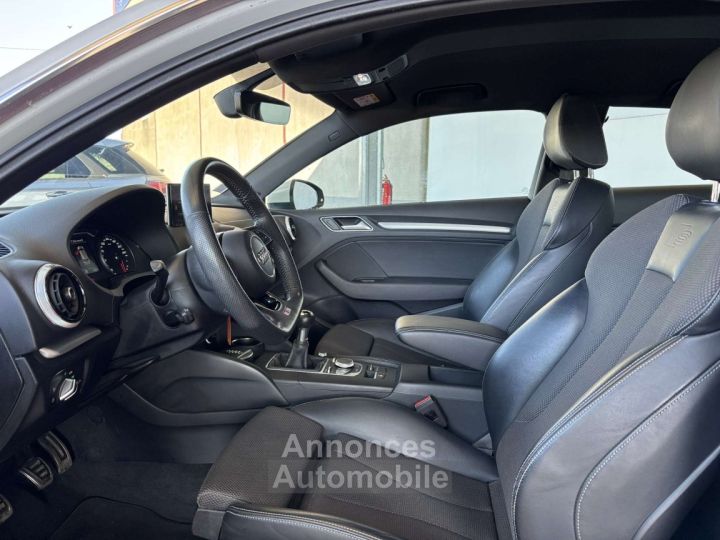 Audi A3 20 TFSI 190 S Line - 9