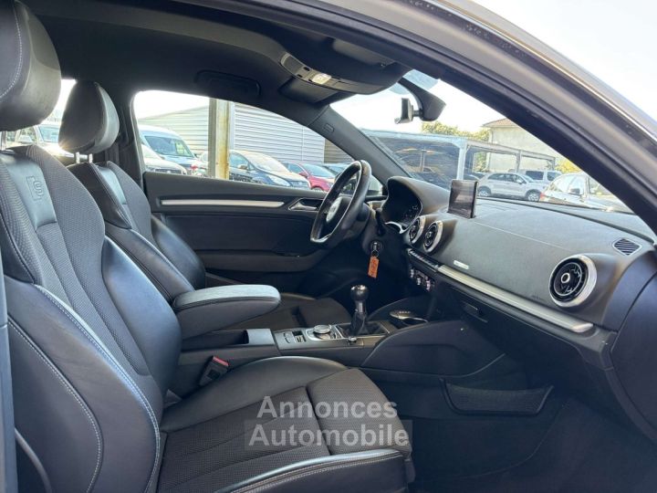 Audi A3 20 TFSI 190 S Line - 10