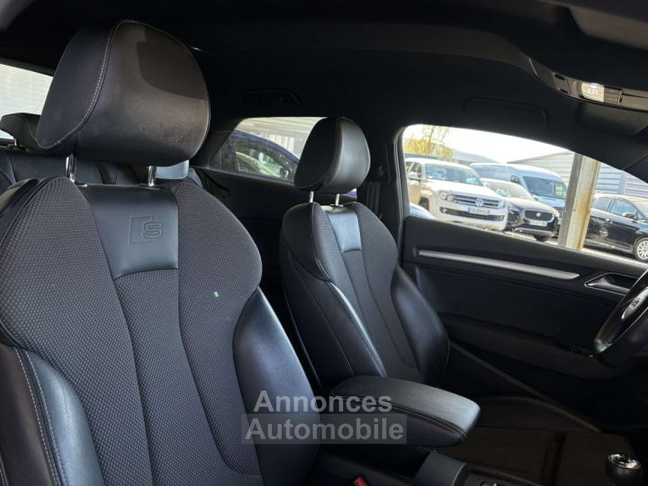 Audi A3 20 TFSI 190 S Line - 11
