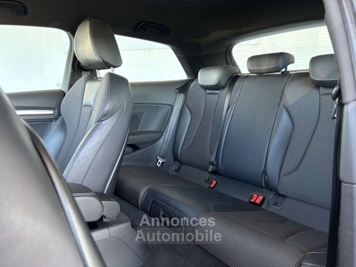 Audi A3 20 TFSI 190 S Line - 13