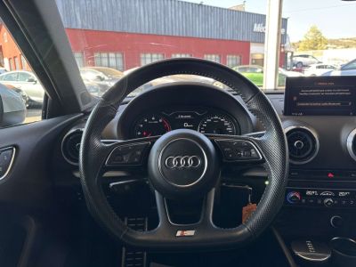 Audi A3 20 TFSI 190 S Line   - 14