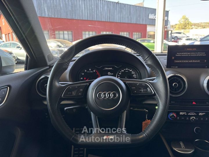 Audi A3 20 TFSI 190 S Line - 14