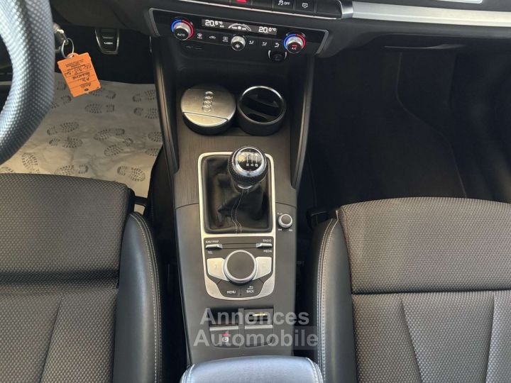 Audi A3 20 TFSI 190 S Line - 16