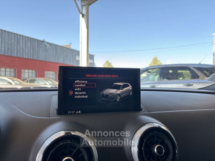 Audi A3 20 TFSI 190 S Line - 17