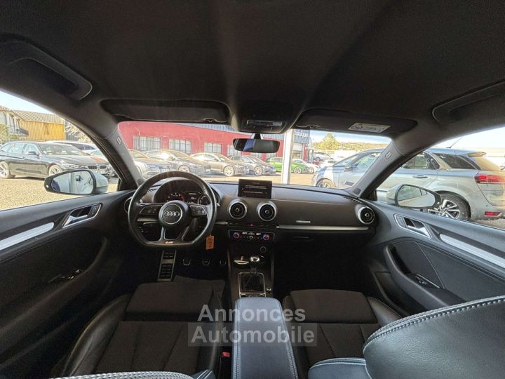 Audi A3 20 TFSI 190 S Line - 18