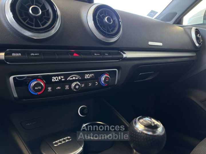 Audi A3 20 TFSI 190 S Line - 19