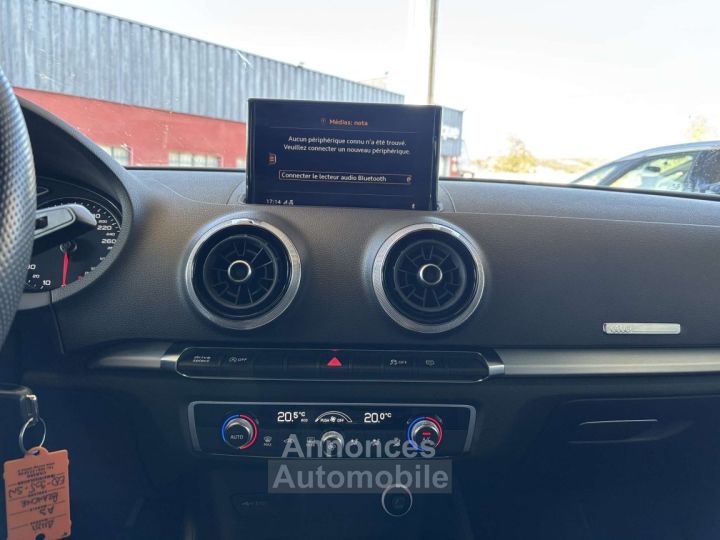 Audi A3 20 TFSI 190 S Line - 20