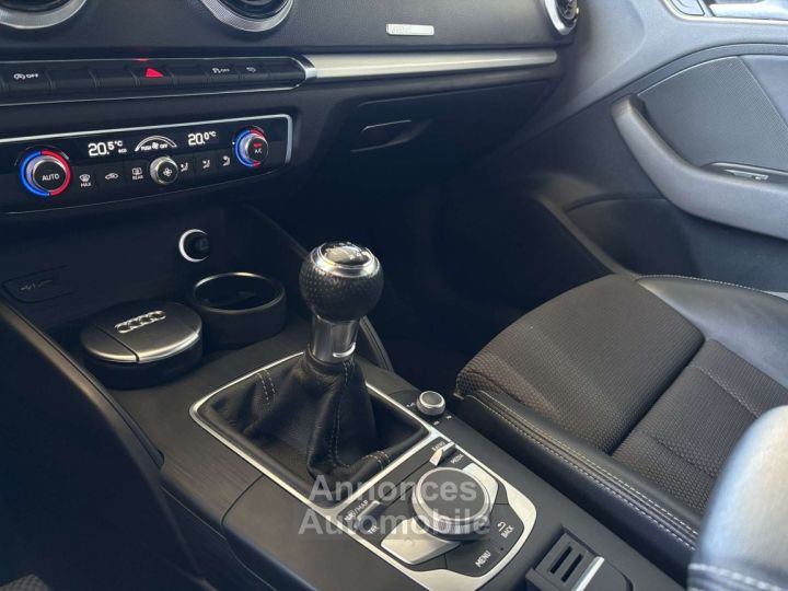 Audi A3 20 TFSI 190 S Line - 21