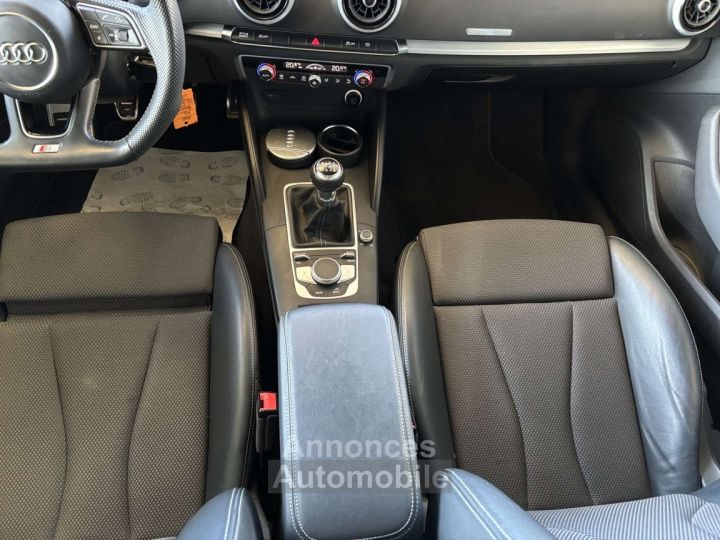 Audi A3 20 TFSI 190 S Line - 22
