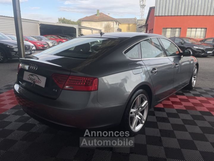 Audi A5 Sportback 20 TDI 150 Clean Diesel S line - 8
