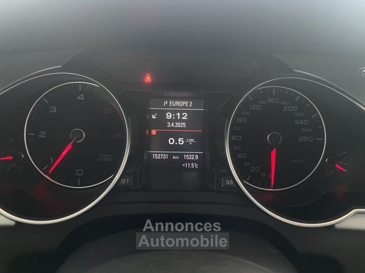 Audi A5 Sportback 20 TDI 150 Clean Diesel S line - 14