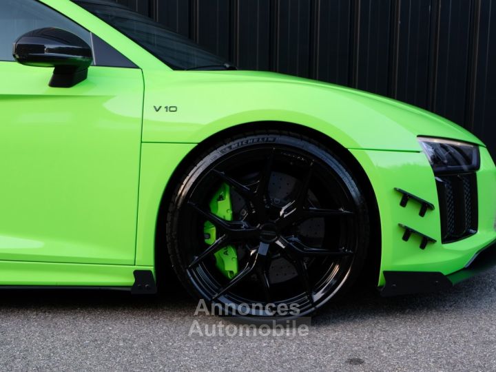 Audi R8 V10 PLUS - 4