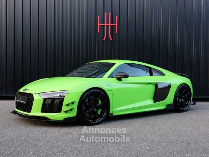 Audi R8 V10 PLUS - 5