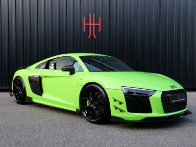 Audi R8 V10 PLUS   - 7
