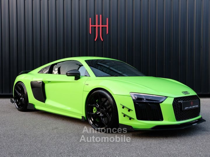 Audi R8 V10 PLUS - 7
