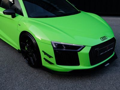Audi R8 V10 PLUS   - 8