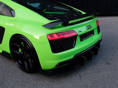 Audi R8 V10 PLUS   - 10