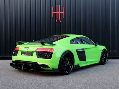Audi R8 V10 PLUS   - 12