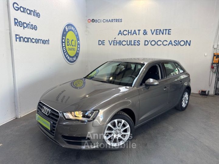 Audi A3 Sportback 14 TFSI 150CH ULTRA COD AMBIENTE S TRONIC 7 - 9