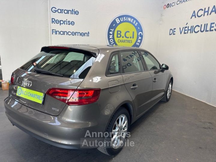 Audi A3 Sportback 14 TFSI 150CH ULTRA COD AMBIENTE S TRONIC 7 - 13