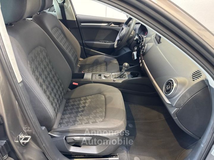 Audi A3 Sportback 14 TFSI 150CH ULTRA COD AMBIENTE S TRONIC 7 - 15