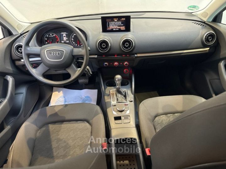 Audi A3 Sportback 14 TFSI 150CH ULTRA COD AMBIENTE S TRONIC 7 - 16