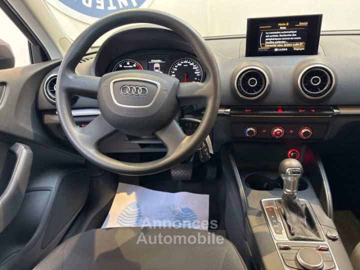 Audi A3 Sportback 14 TFSI 150CH ULTRA COD AMBIENTE S TRONIC 7 - 17