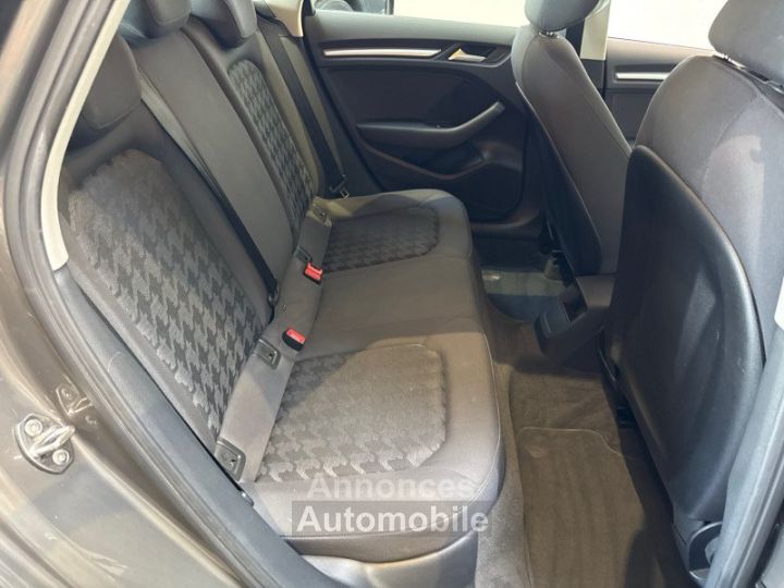 Audi A3 Sportback 14 TFSI 150CH ULTRA COD AMBIENTE S TRONIC 7 - 18
