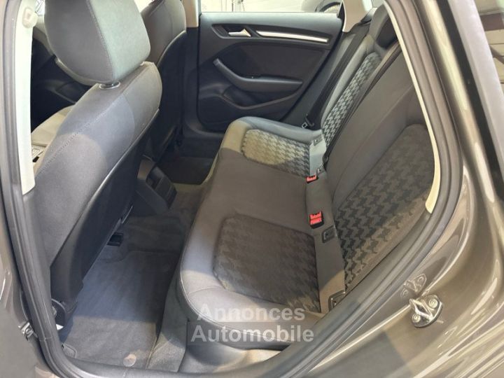 Audi A3 Sportback 14 TFSI 150CH ULTRA COD AMBIENTE S TRONIC 7 - 19