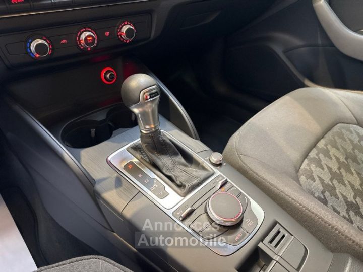 Audi A3 Sportback 14 TFSI 150CH ULTRA COD AMBIENTE S TRONIC 7 - 20