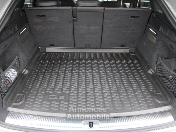 Audi Q5 Sportback S-LINE 50 TFSI E HYBRIDE 300 CV QUATTRO GPS 3D JA 21 FULL LED CAMÉRA 360° USB - 6