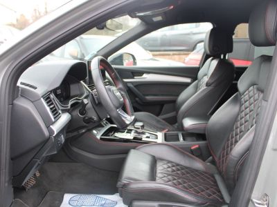 Audi Q5 Sportback S-LINE 50 TFSI E HYBRIDE 300 CV QUATTRO GPS 3D JA 21 FULL LED CAMÉRA 360° USB   - 10