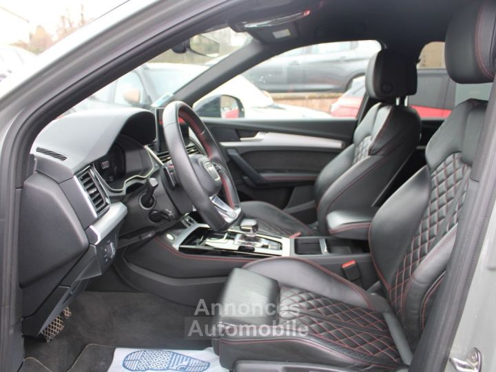 Audi Q5 Sportback S-LINE 50 TFSI E HYBRIDE 300 CV QUATTRO GPS 3D JA 21 FULL LED CAMÉRA 360° USB - 10