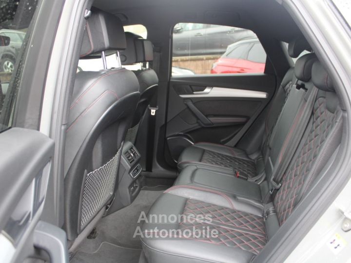 Audi Q5 Sportback S-LINE 50 TFSI E HYBRIDE 300 CV QUATTRO GPS 3D JA 21 FULL LED CAMÉRA 360° USB - 11