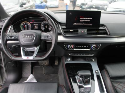 Audi Q5 Sportback S-LINE 50 TFSI E HYBRIDE 300 CV QUATTRO GPS 3D JA 21 FULL LED CAMÉRA 360° USB   - 13