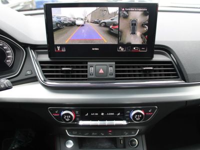 Audi Q5 Sportback S-LINE 50 TFSI E HYBRIDE 300 CV QUATTRO GPS 3D JA 21 FULL LED CAMÉRA 360° USB   - 16