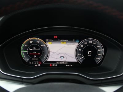Audi Q5 Sportback S-LINE 50 TFSI E HYBRIDE 300 CV QUATTRO GPS 3D JA 21 FULL LED CAMÉRA 360° USB   - 17