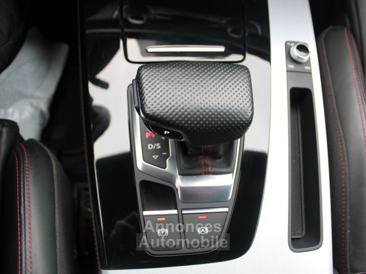 Audi Q5 Sportback S-LINE 50 TFSI E HYBRIDE 300 CV QUATTRO GPS 3D JA 21 FULL LED CAMÉRA 360° USB - 18