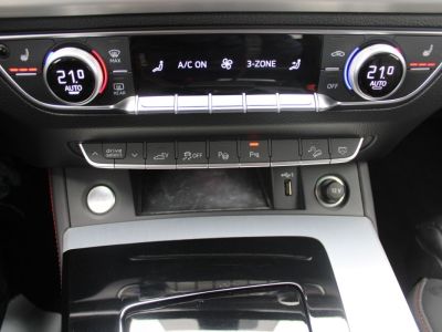 Audi Q5 Sportback S-LINE 50 TFSI E HYBRIDE 300 CV QUATTRO GPS 3D JA 21 FULL LED CAMÉRA 360° USB   - 19
