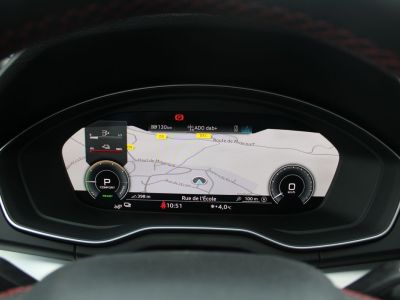 Audi Q5 Sportback S-LINE 50 TFSI E HYBRIDE 300 CV QUATTRO GPS 3D JA 21 FULL LED CAMÉRA 360° USB   - 20