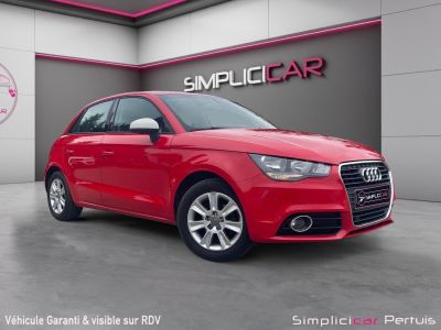 Audi A1 Sportback 12 TFSI 86 / bio éthanol / Ambition Luxe   - 1