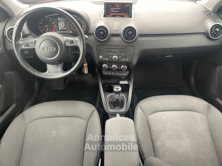 Audi A1 Sportback 12 TFSI 86 / bio éthanol / Ambition Luxe - 2