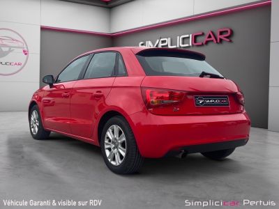 Audi A1 Sportback 12 TFSI 86 / bio éthanol / Ambition Luxe   - 3