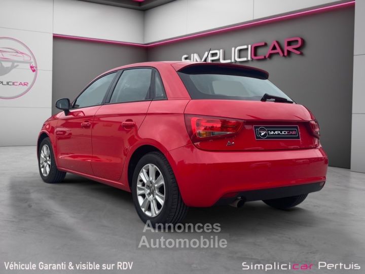 Audi A1 Sportback 12 TFSI 86 / bio éthanol / Ambition Luxe - 3