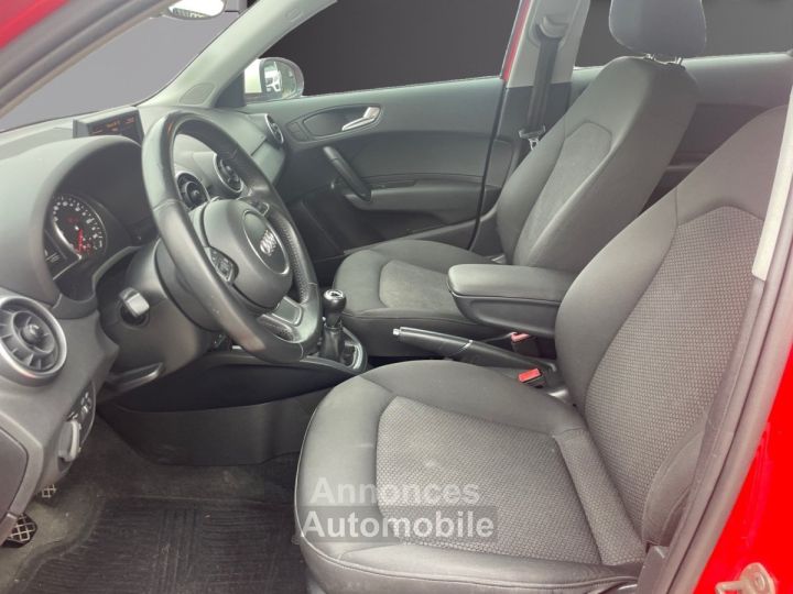 Audi A1 Sportback 12 TFSI 86 / bio éthanol / Ambition Luxe - 6