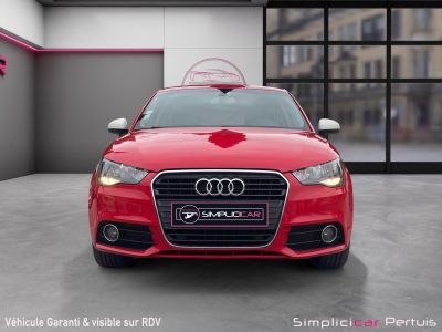 Audi A1 Sportback 12 TFSI 86 / bio éthanol / Ambition Luxe   - 10