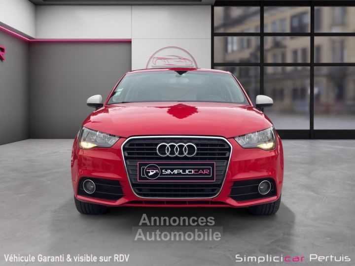 Audi A1 Sportback 12 TFSI 86 / bio éthanol / Ambition Luxe - 10