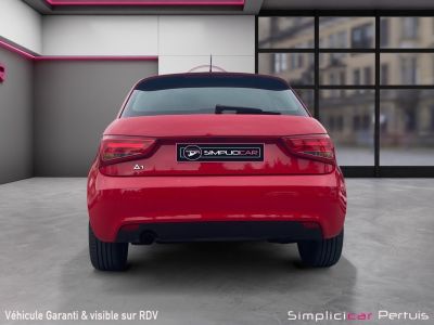 Audi A1 Sportback 12 TFSI 86 / bio éthanol / Ambition Luxe   - 11