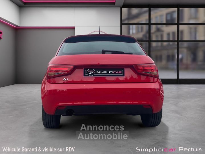 Audi A1 Sportback 12 TFSI 86 / bio éthanol / Ambition Luxe - 11