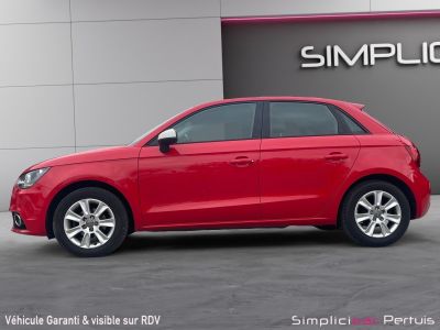 Audi A1 Sportback 12 TFSI 86 / bio éthanol / Ambition Luxe   - 12